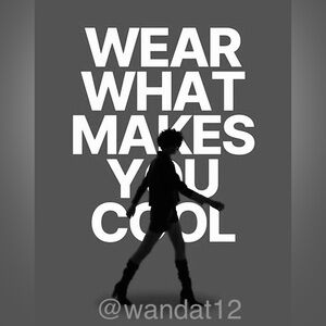 @wandat12 Hi, Come check out my Closet…😃